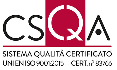 Logo qualità